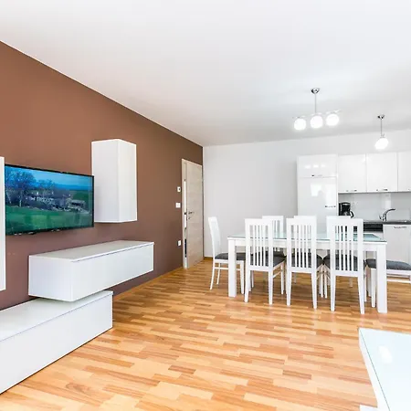 Apartman Dragan K3 - A1 First Floor - Mpolo Medulin