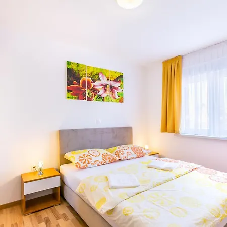 Dragan K3 - A1 First Floor - Mpolo Apartman Medulin