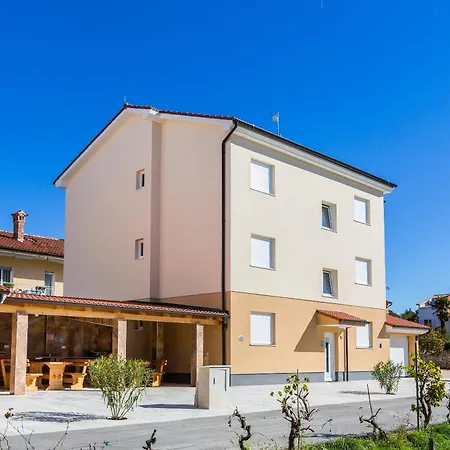 Dragan K3 - A1 First Floor - Mpolo Apartman *