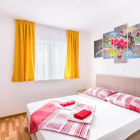 Διαμέρισμα Dragan K3 - A1 First Floor - Mpolo