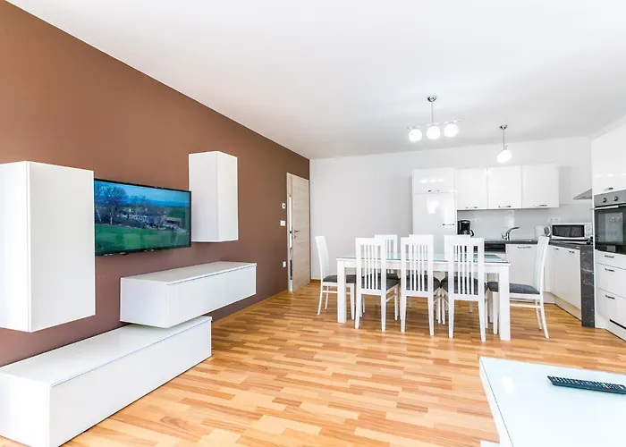 Apartman Dragan K3 - A1 First Floor - Mpolo Medulin