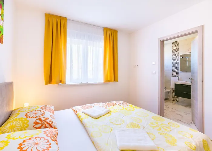 Dragan K3 - A1 First Floor - Mpolo Medulin