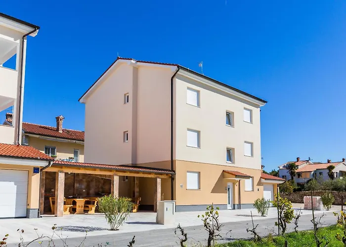 Dragan K3 - A1 First Floor - Mpolo Apartman *