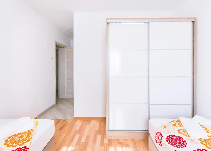 아파트 Dragan K3 - A1 First Floor - Mpolo *