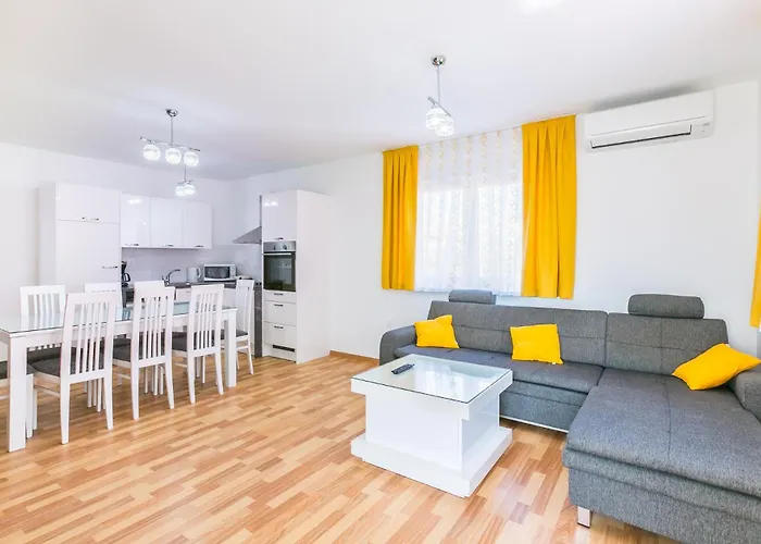 Apartman Dragan K3 - A1 First Floor - Mpolo Medulin