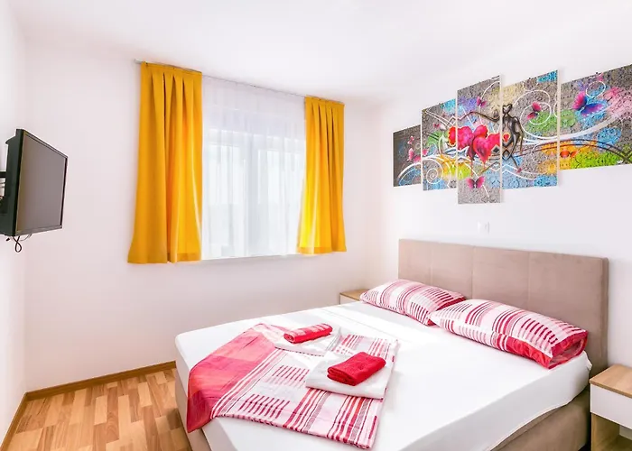 아파트 Dragan K3 - A1 First Floor - Mpolo