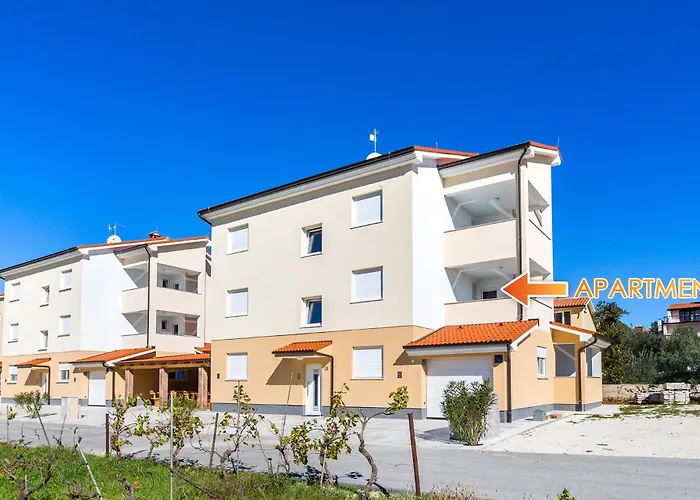 Dragan K3 - A1 First Floor - Mpolo Apartman Medulin